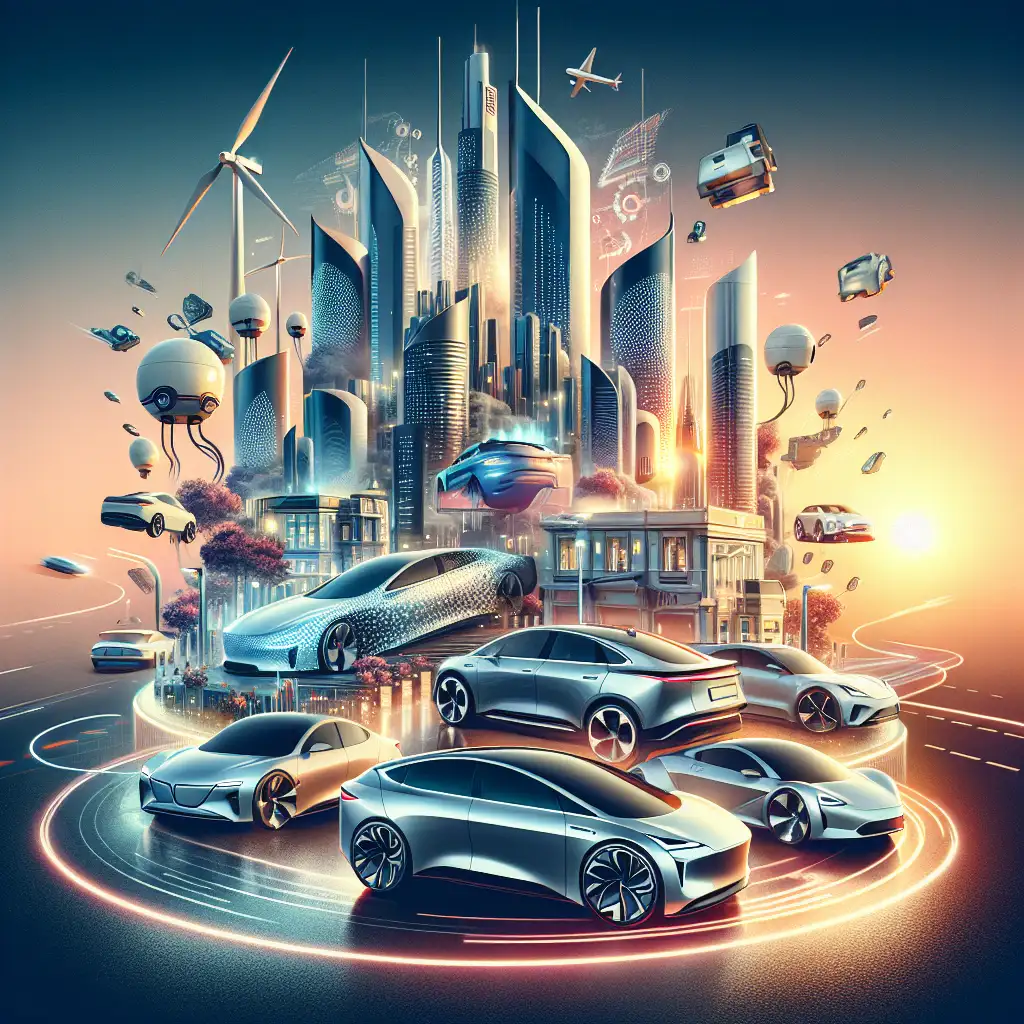 Berline Elettriche: Il Futuro del Lusso